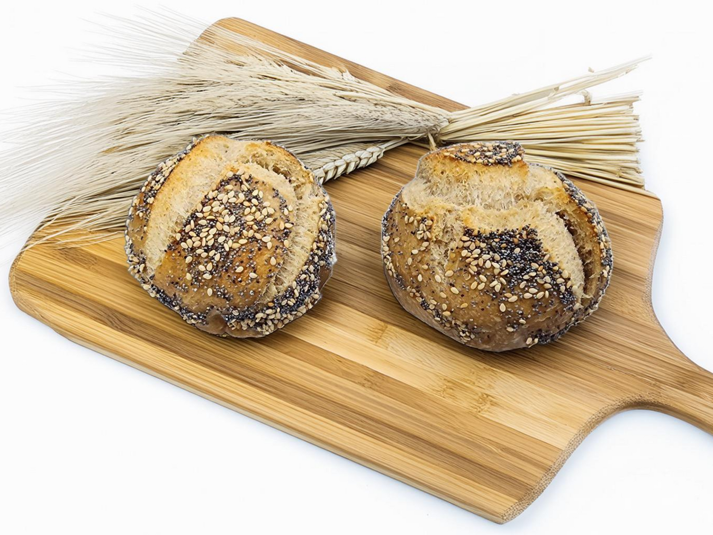 Einkorn Braided Sourdough Bilka (pack of 2)