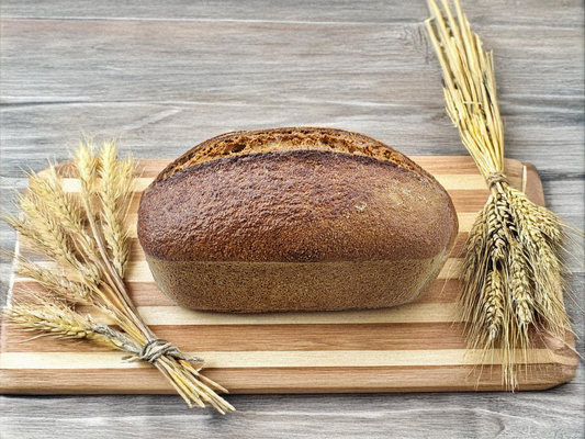 Whole Spelt Sourdough