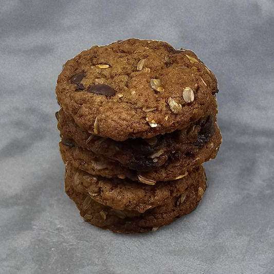 Sourdough Cookies