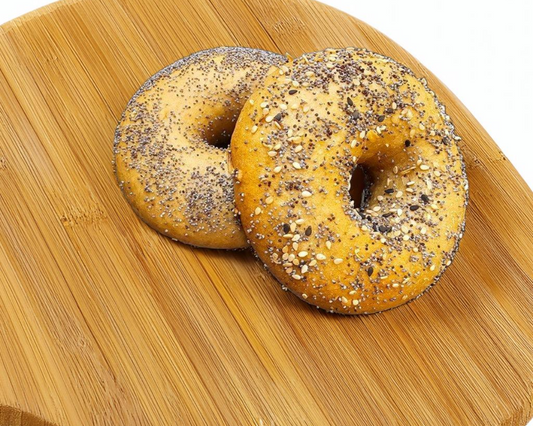 Einkorn Sourdough Bagels