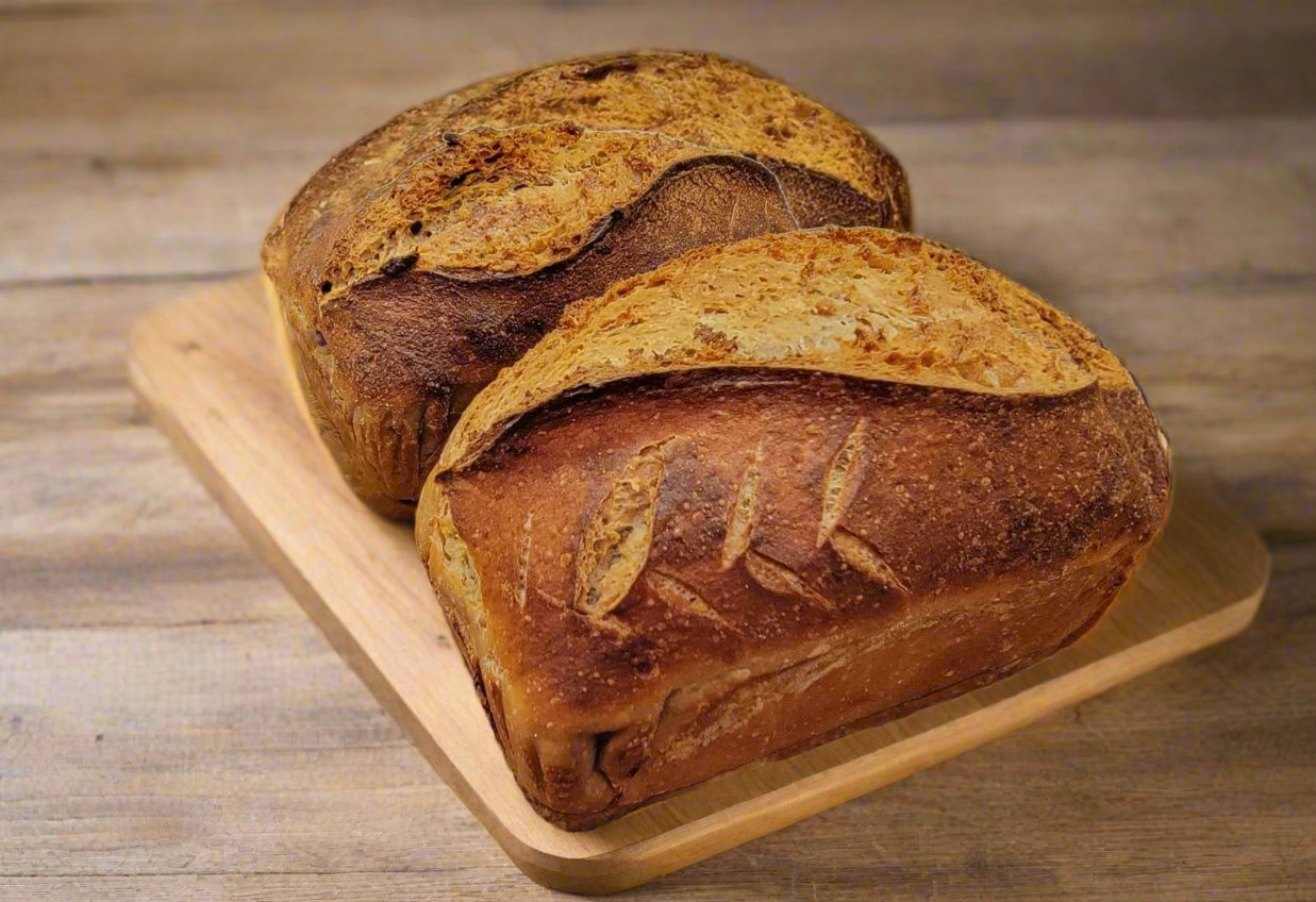 Light Spelt Sourdough