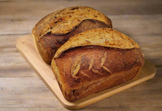 Light Spelt Sourdough