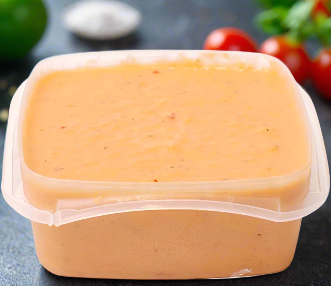 Oraganic Tomato Dip